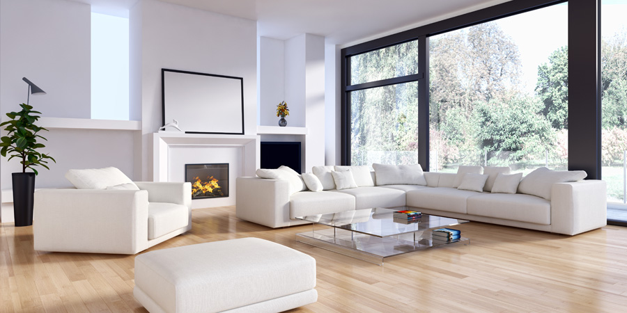 Luxury accommodation